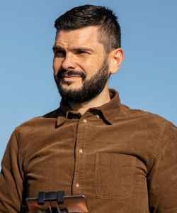 Гость зимней рыбалки FrozenRod